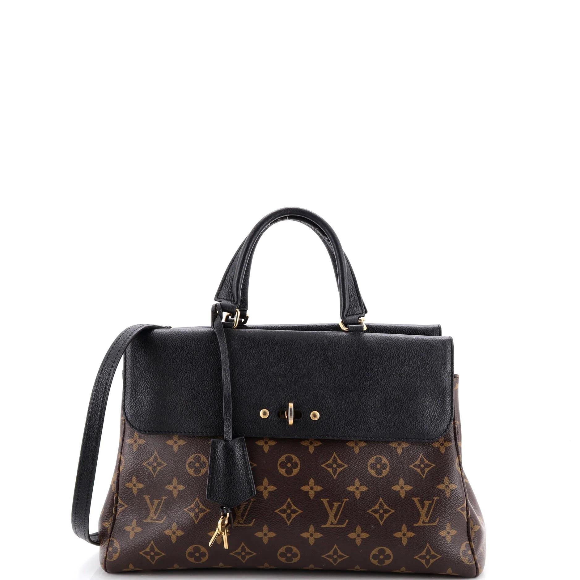 Cloth satchel