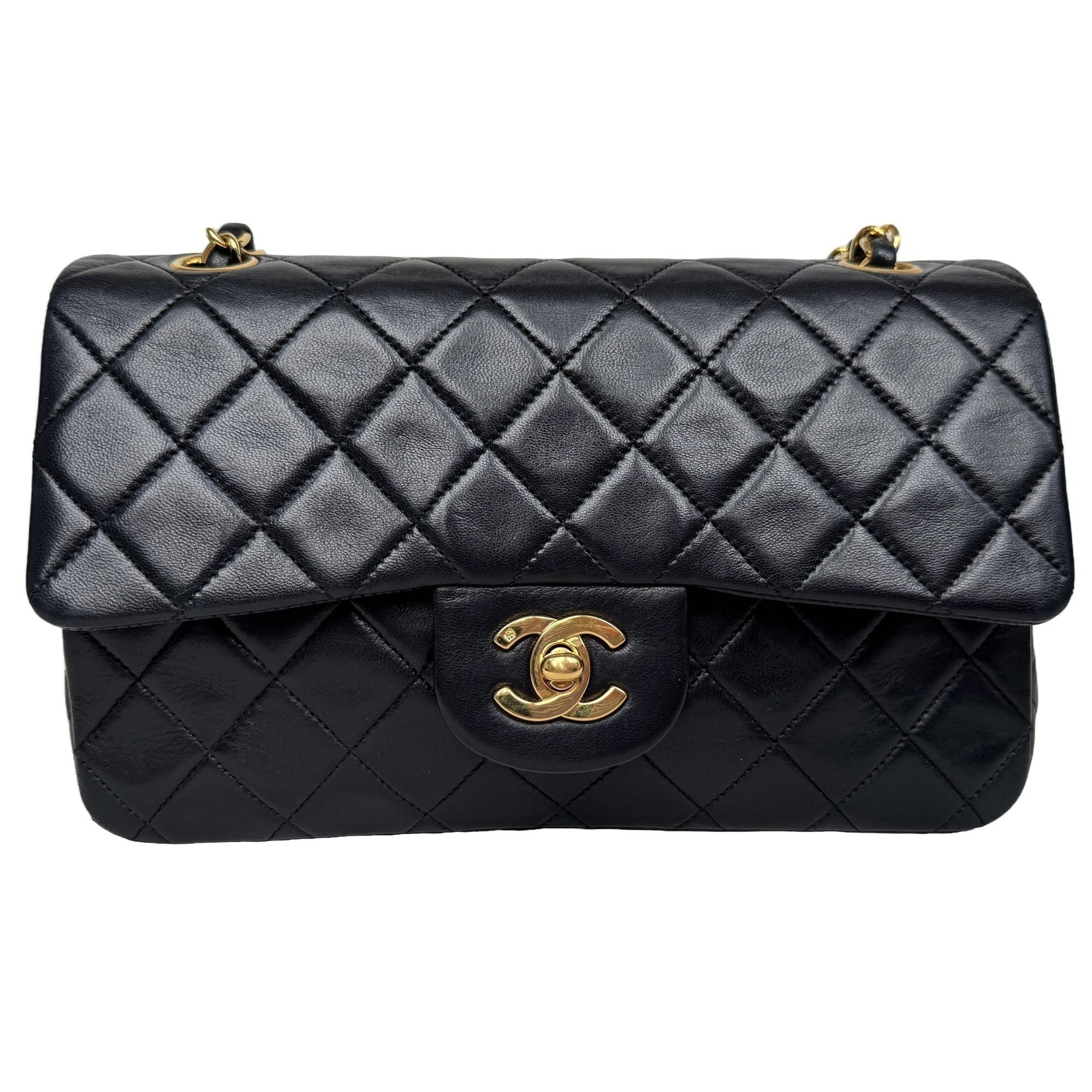 Timeless/Classique leather crossbody bag