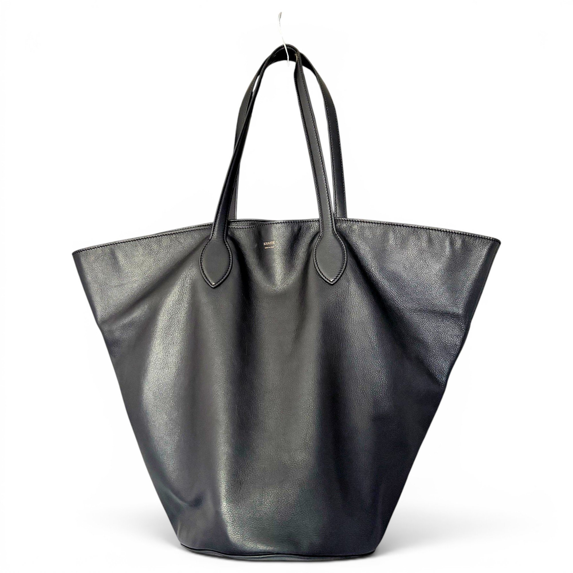 Khaite Osa leather tote