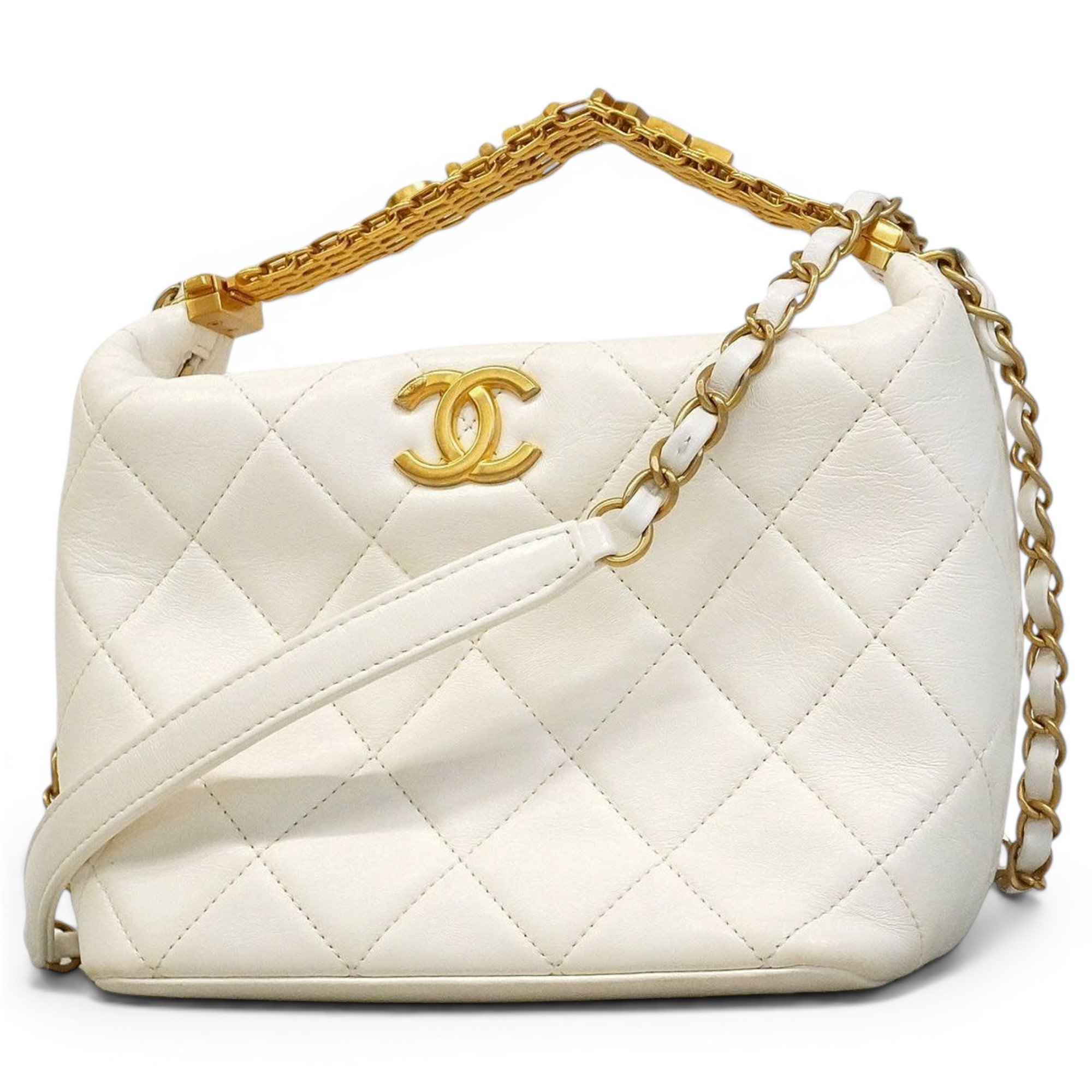 Leather bag
