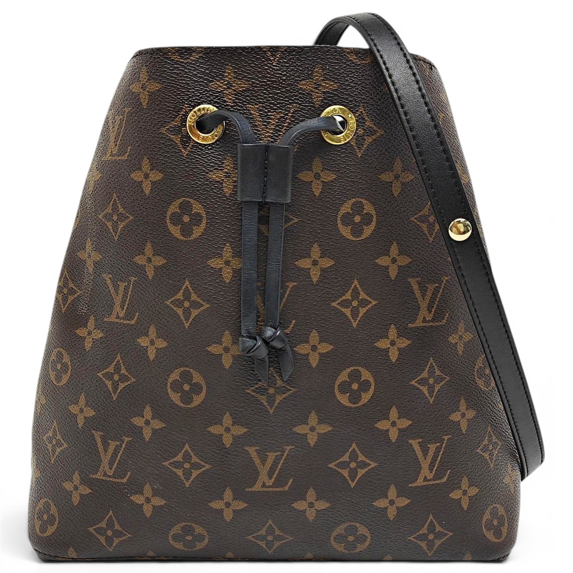 NéoNoé leather handbag
