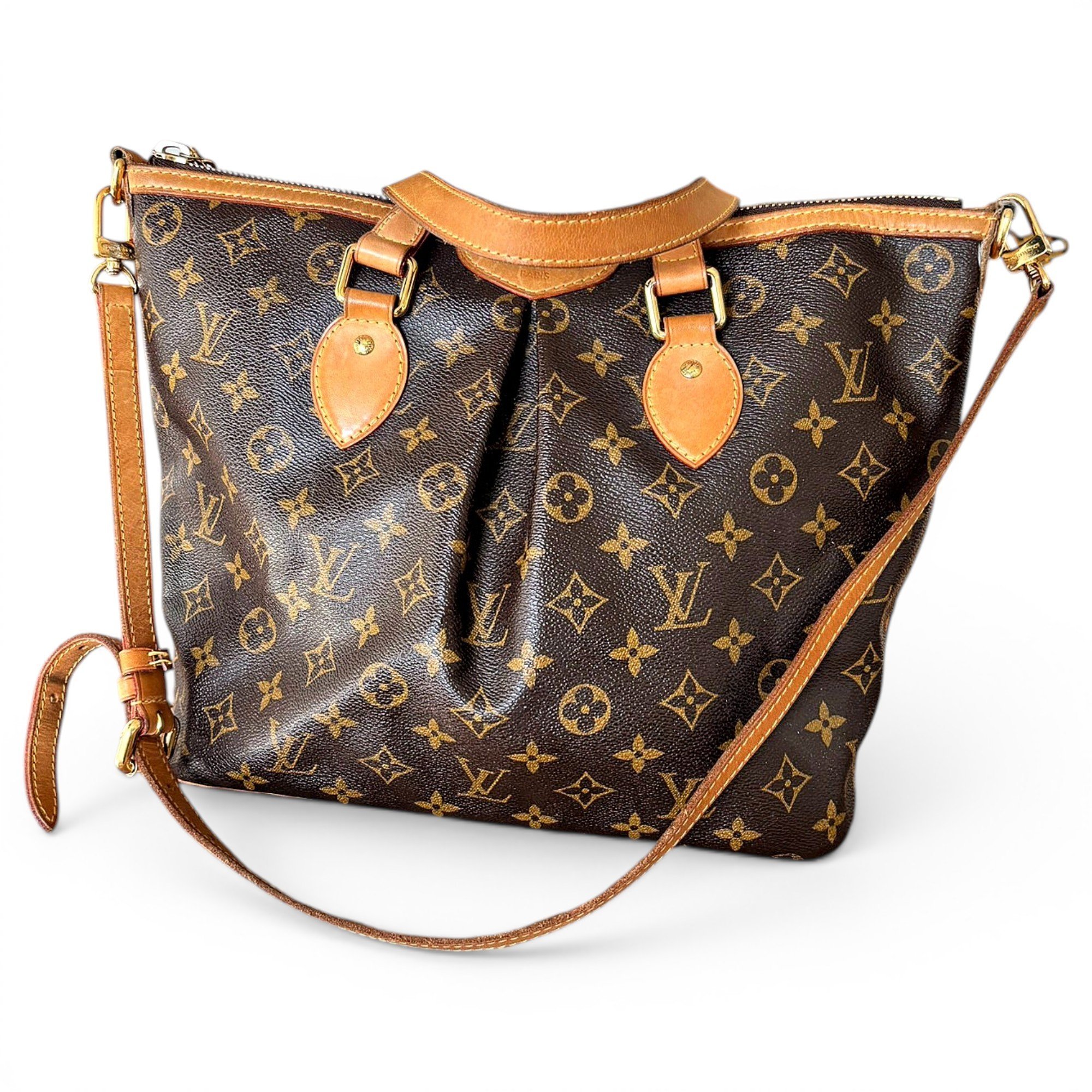 Palermo leather handbag