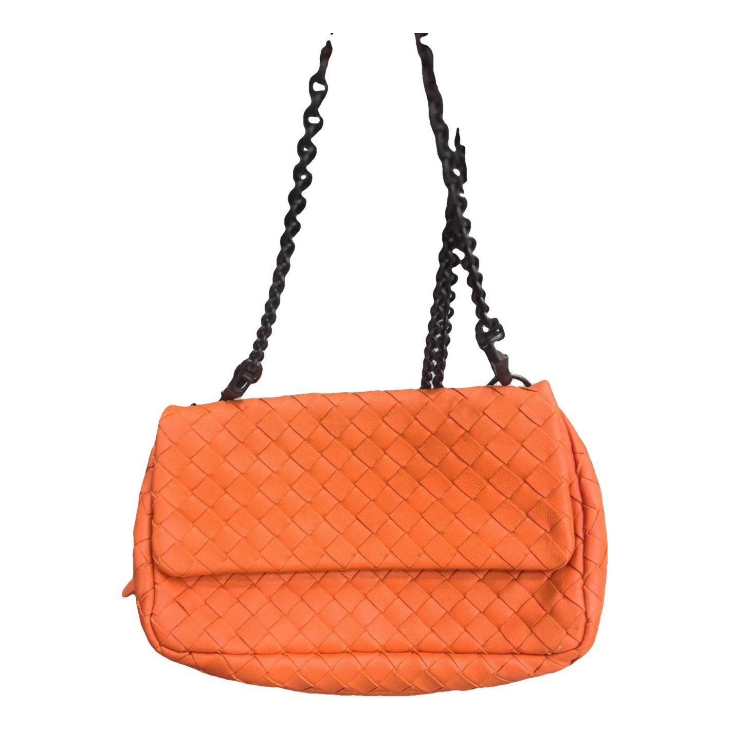 Olimpia leather crossbody bag