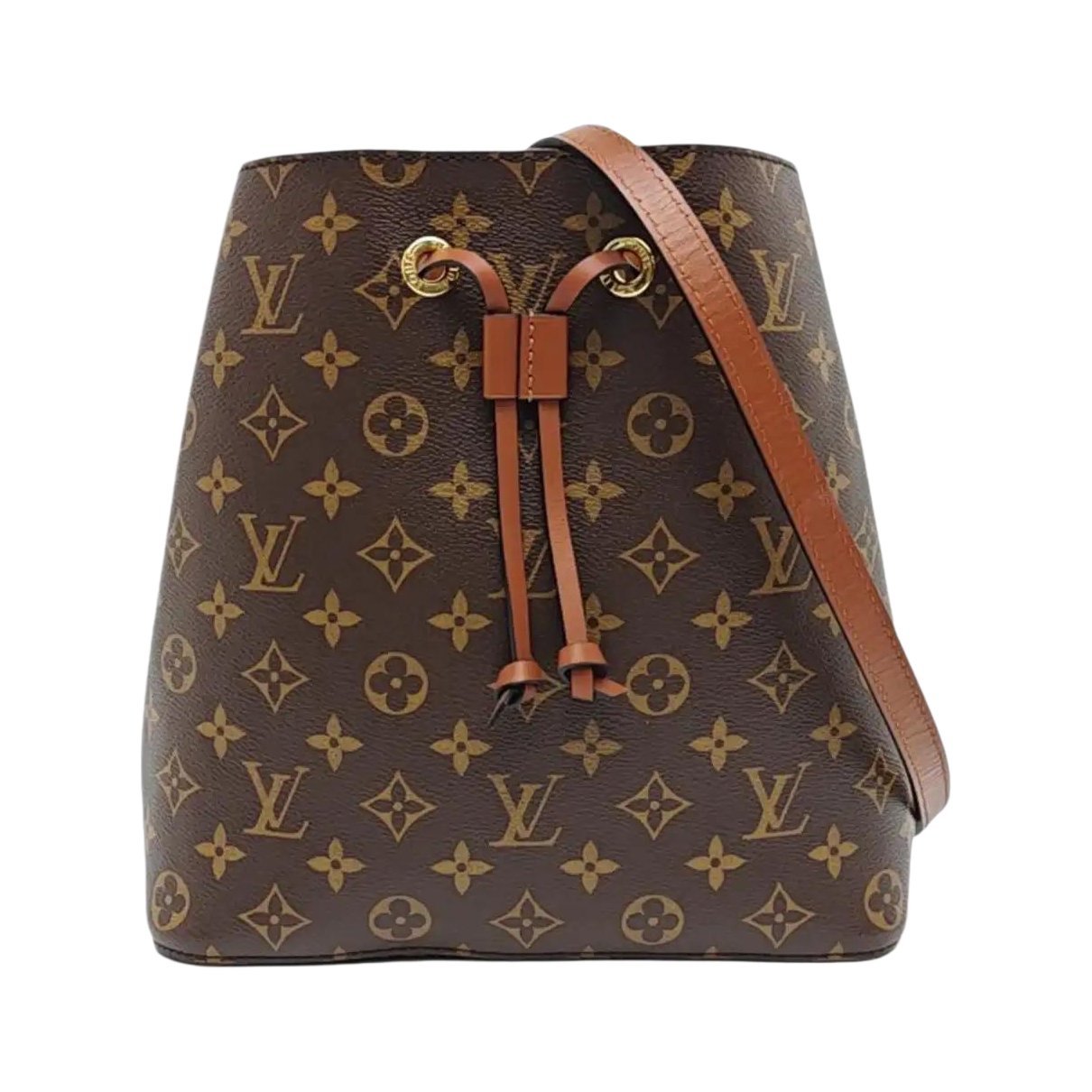NéoNoé leather crossbody bag