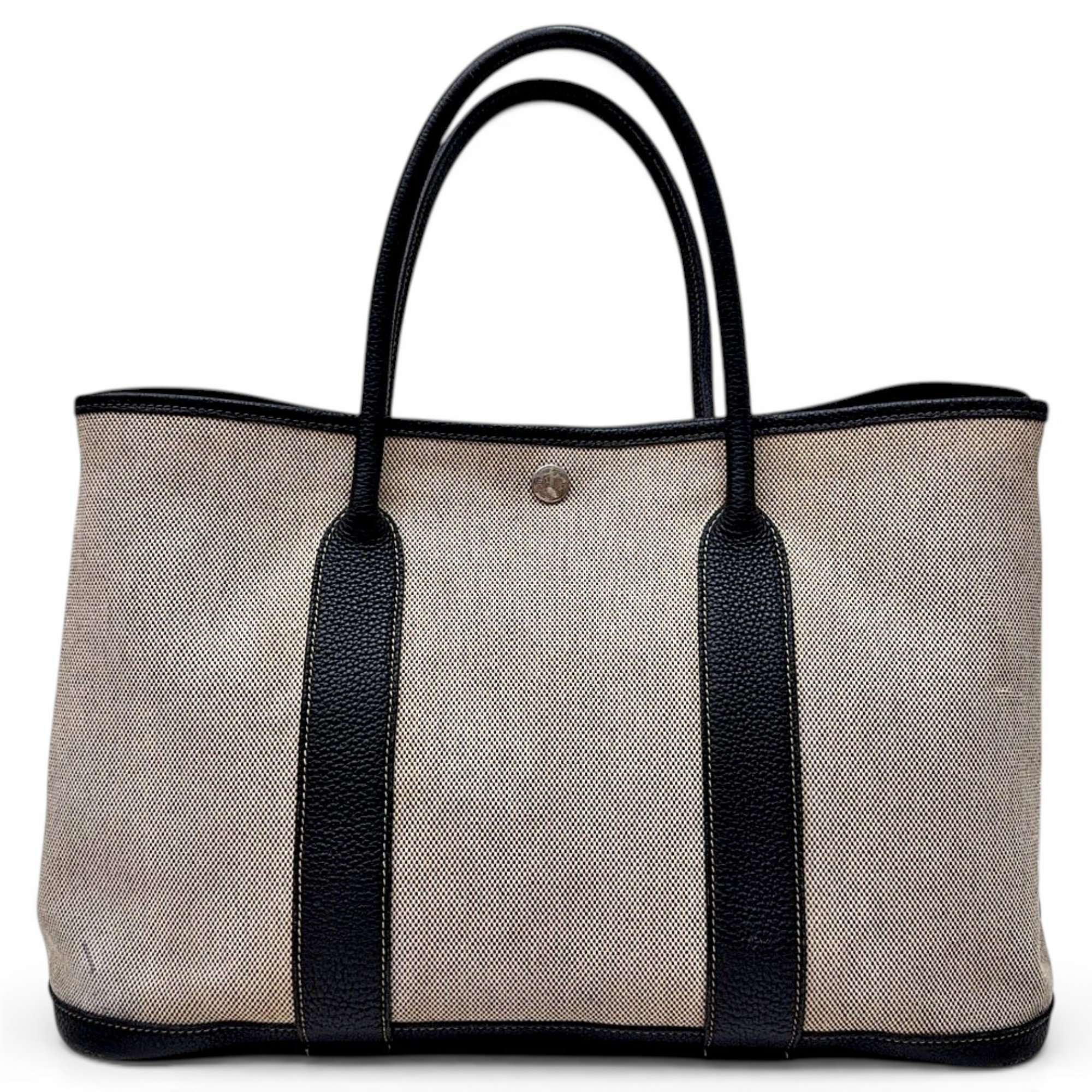 Garden Party cloth tote