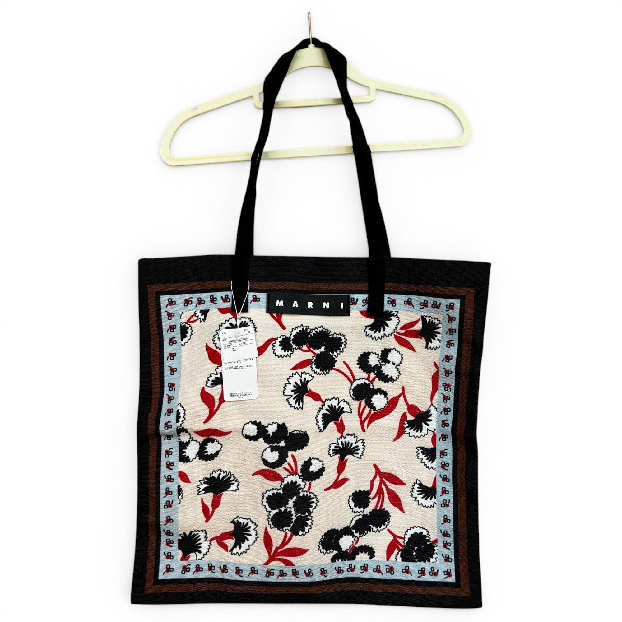 Cloth tote