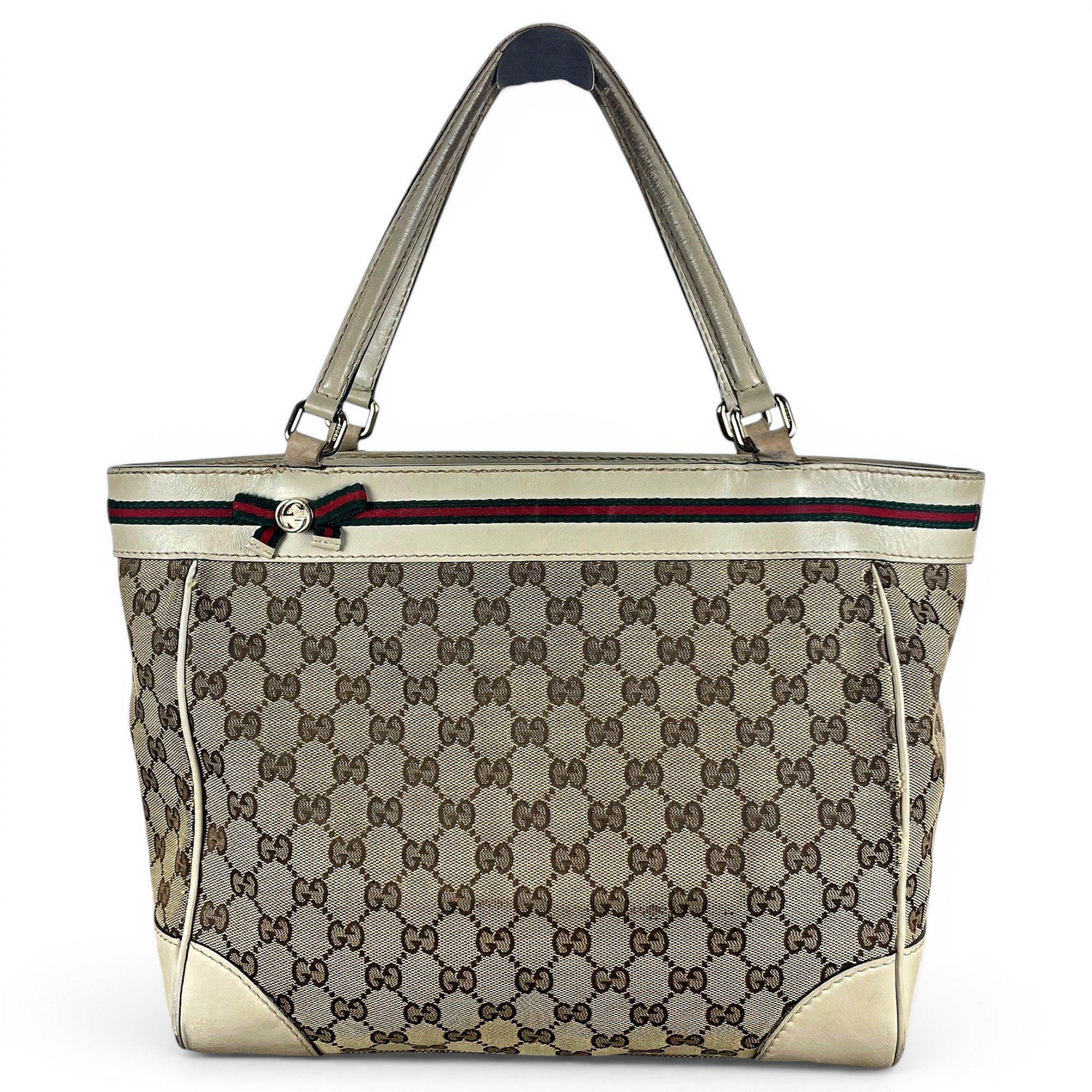 Abbey cloth handbag