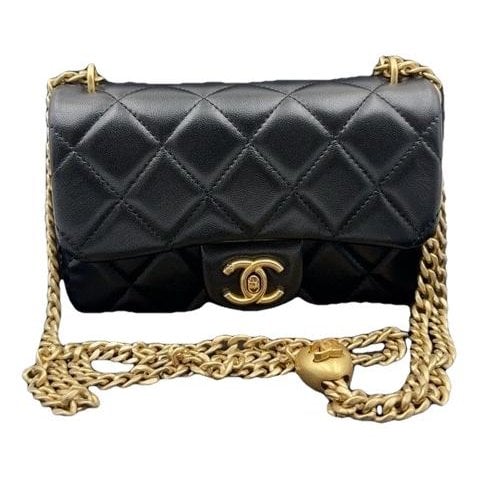 Timeless/Classique leather crossbody bag