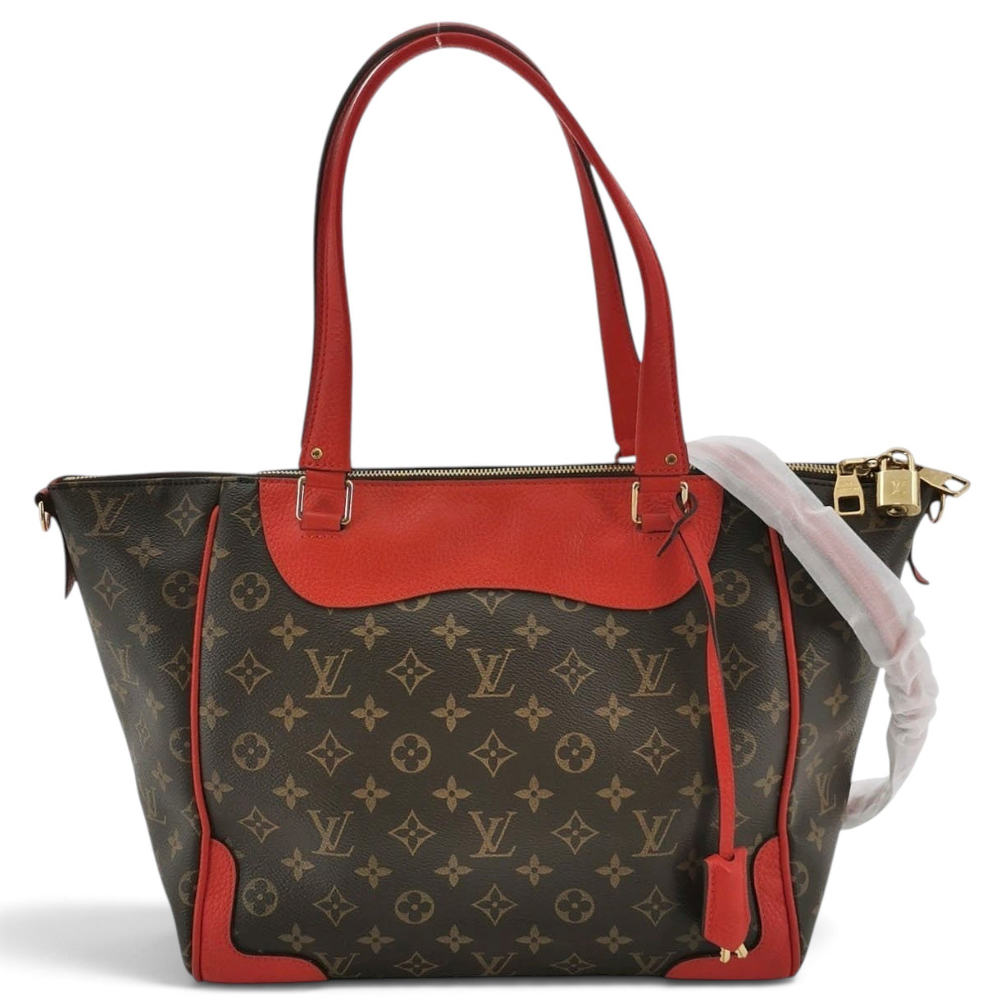 Estrela leather handbag