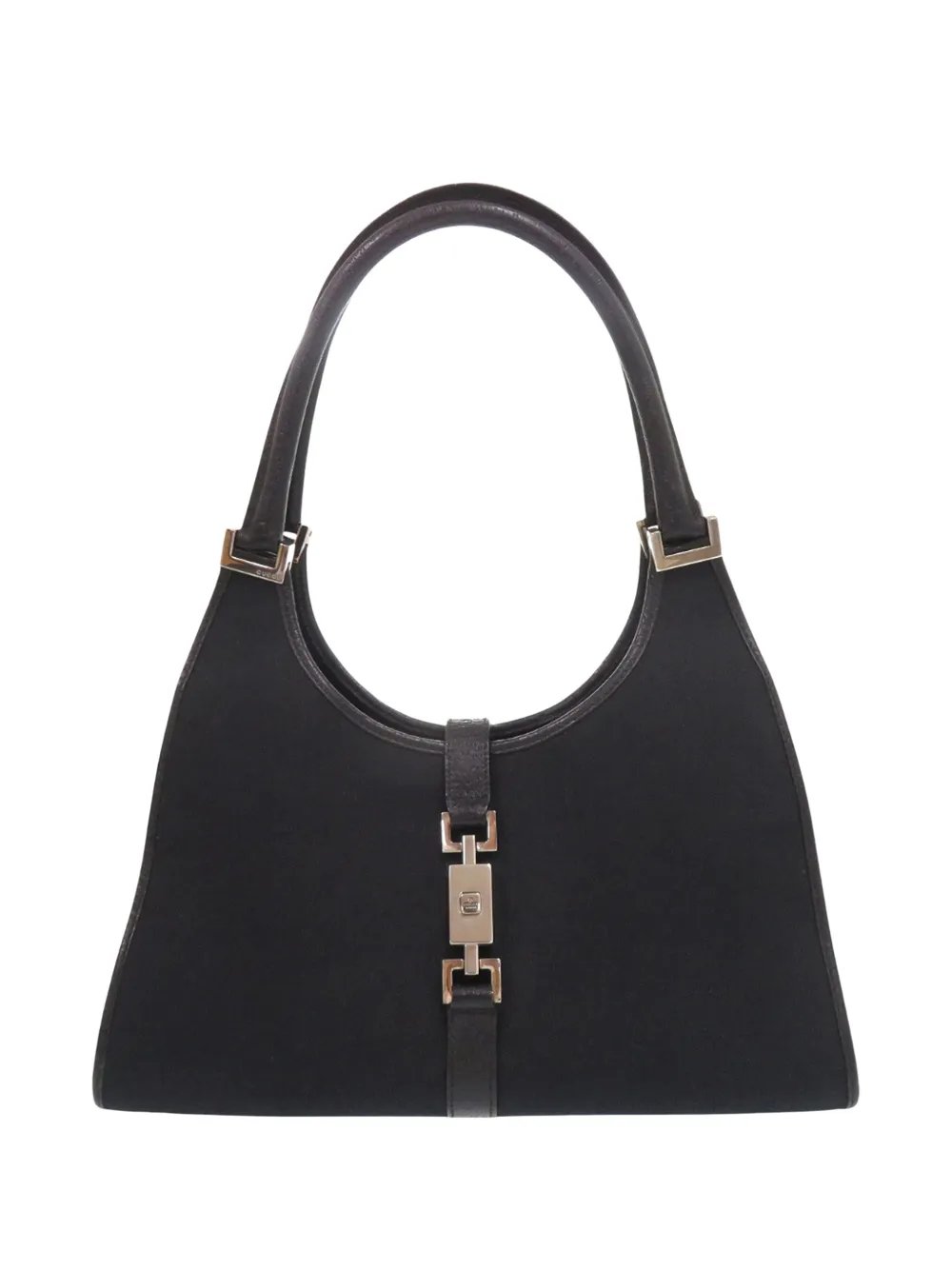 2000-2015 Canvas Jackie Bardot shoulder bag