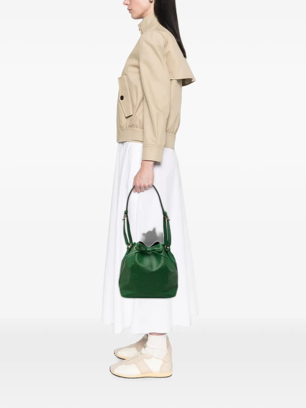 1993 Epi Petit Noe bucket bag