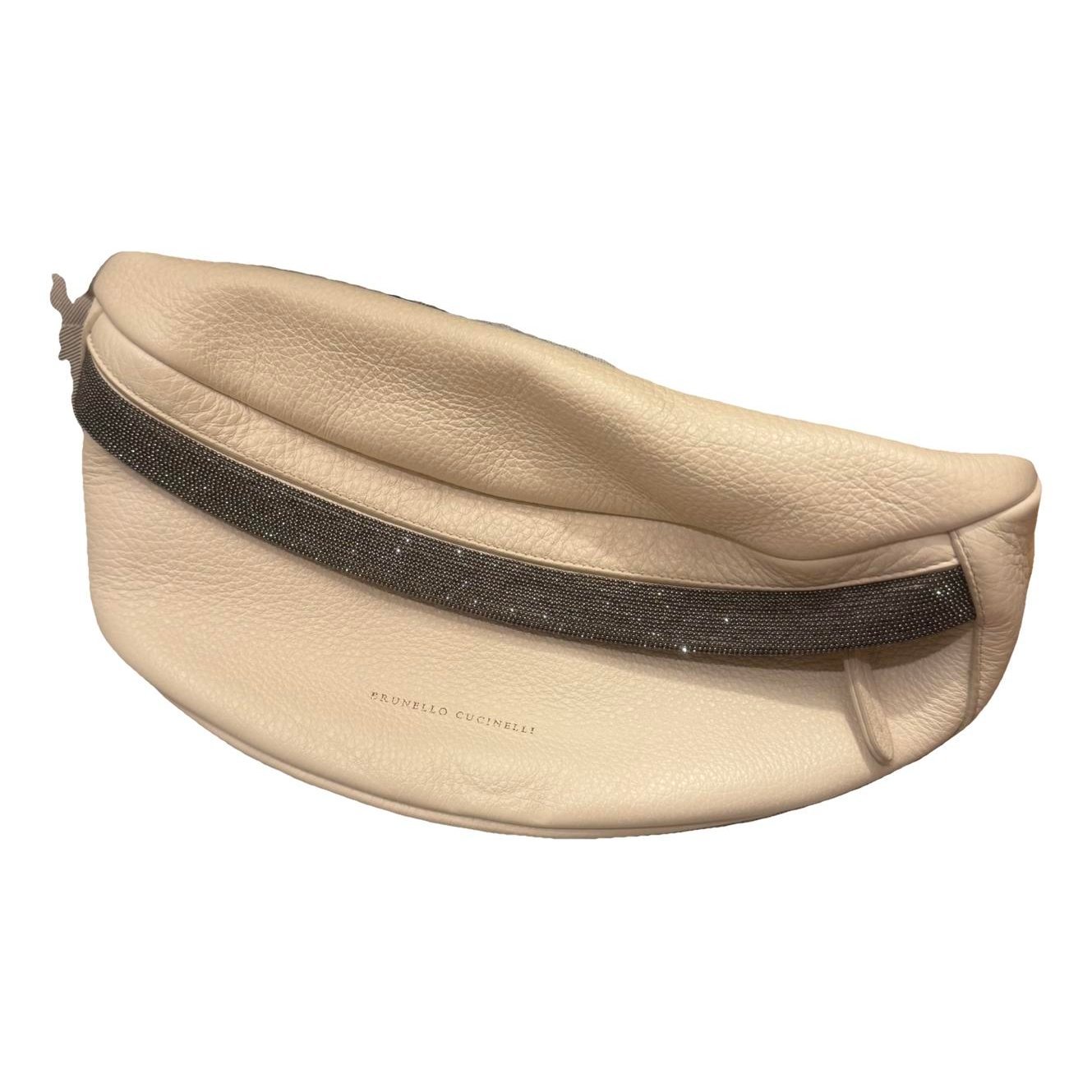 Brunello Cucinelli Leather handbag