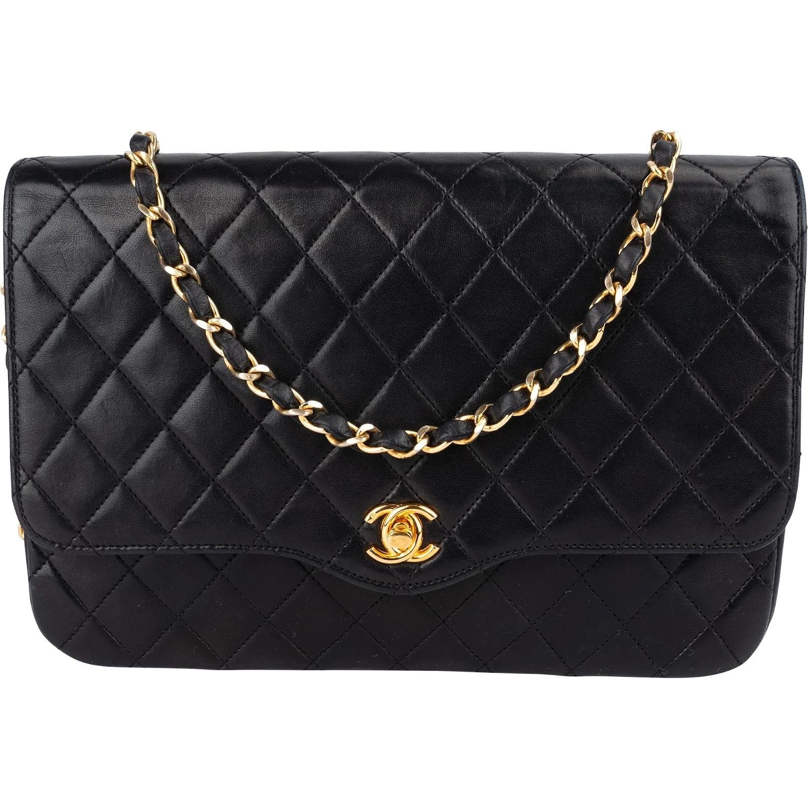 Timeless/Classique leather crossbody bag