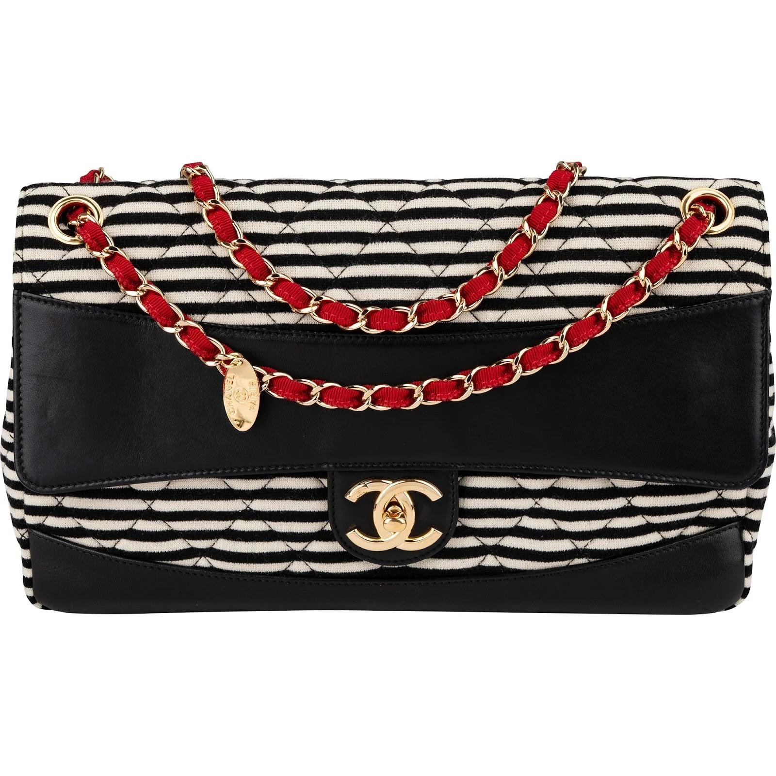 Timeless/Classique leather handbag