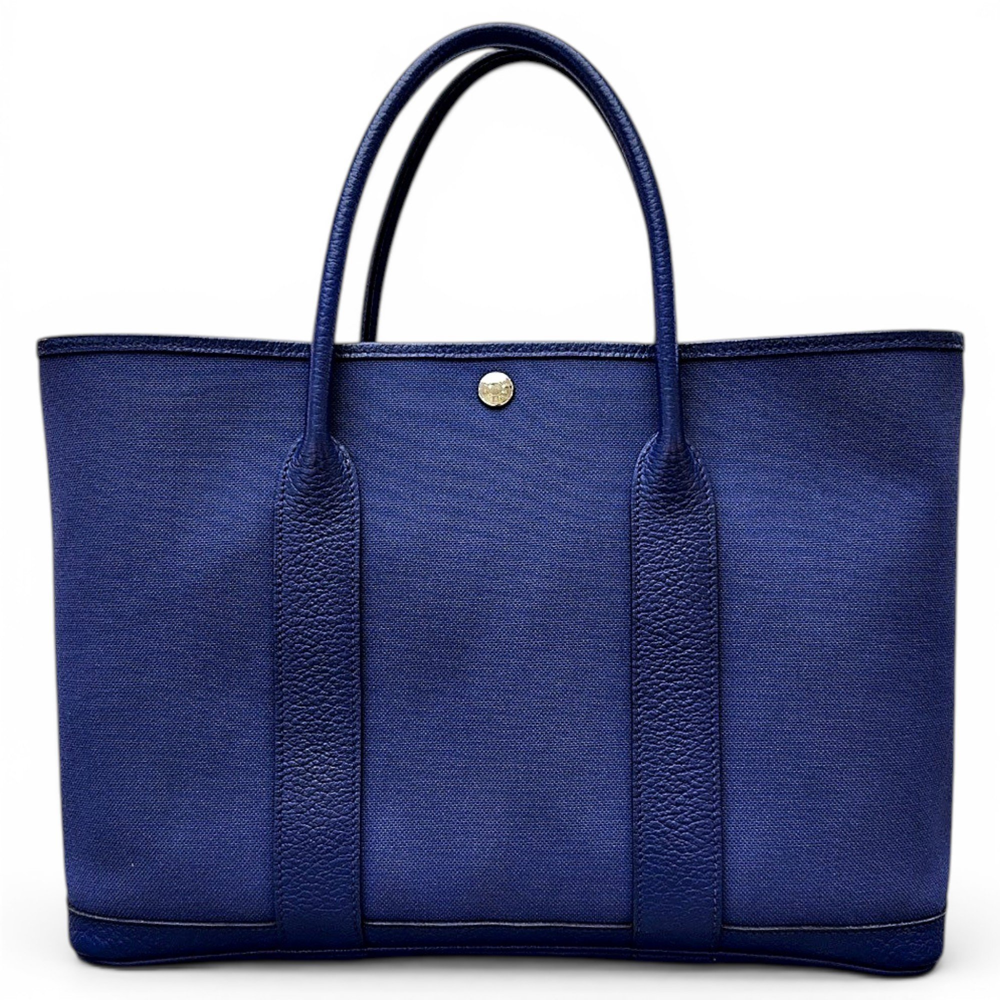 Garden Party cloth handbag