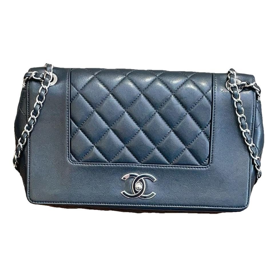 Boy leather handbag