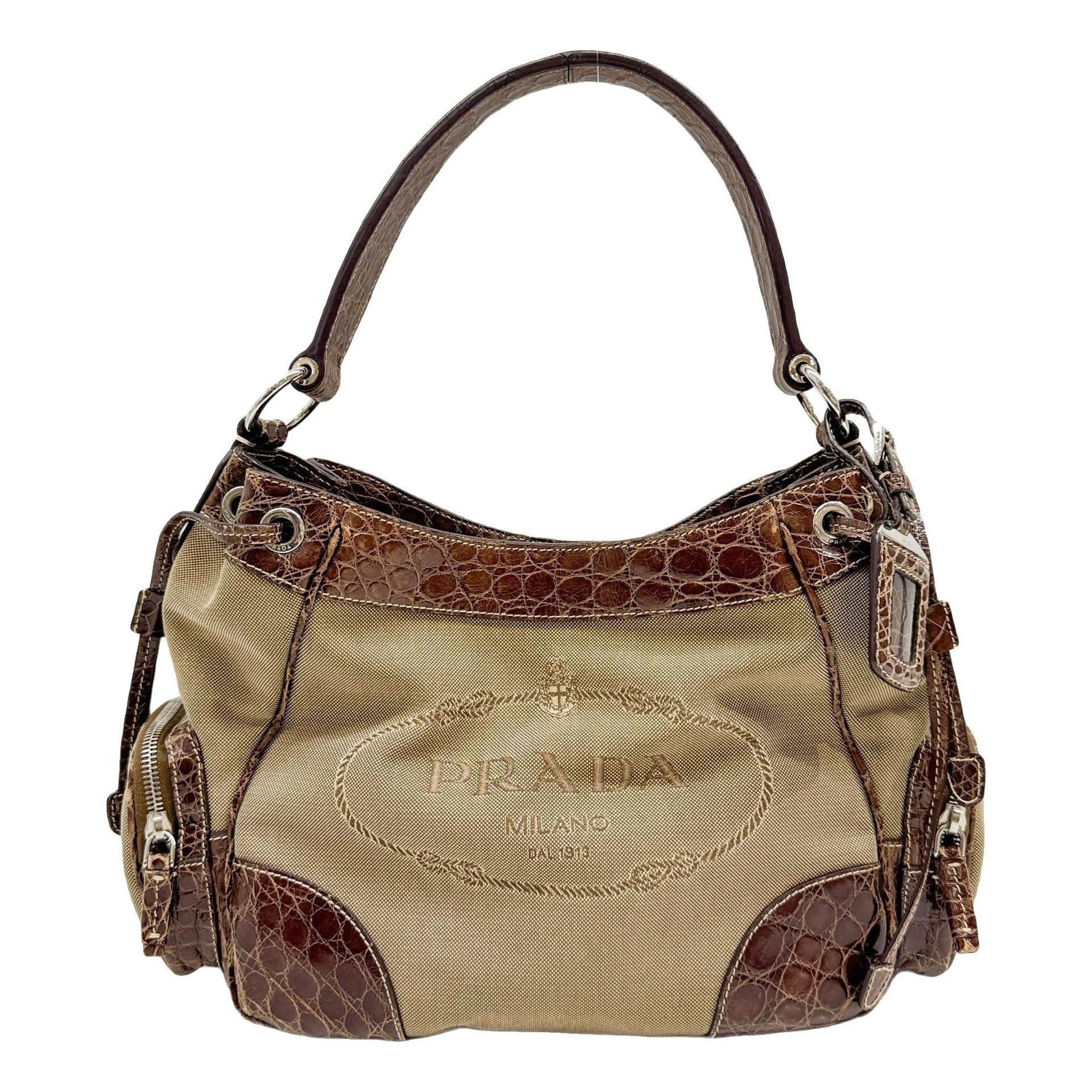 Cloth handbag