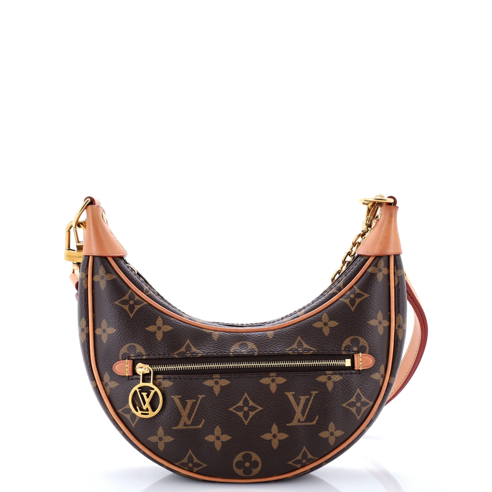 Louis Vuitton Loop Handbag Monogram Canvas