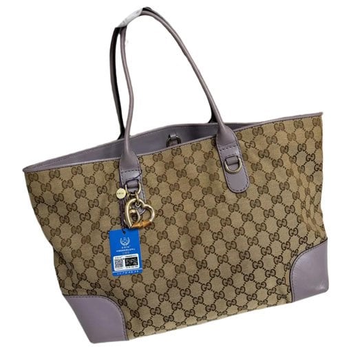 Abbey cloth tote