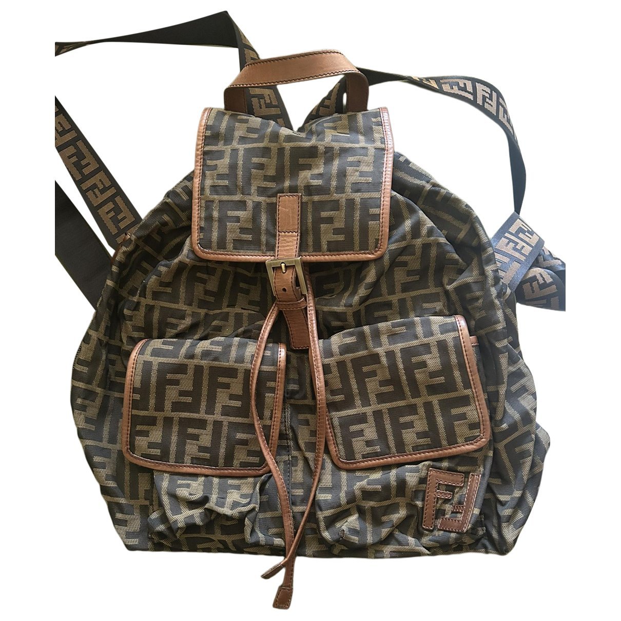 Cloth backpack