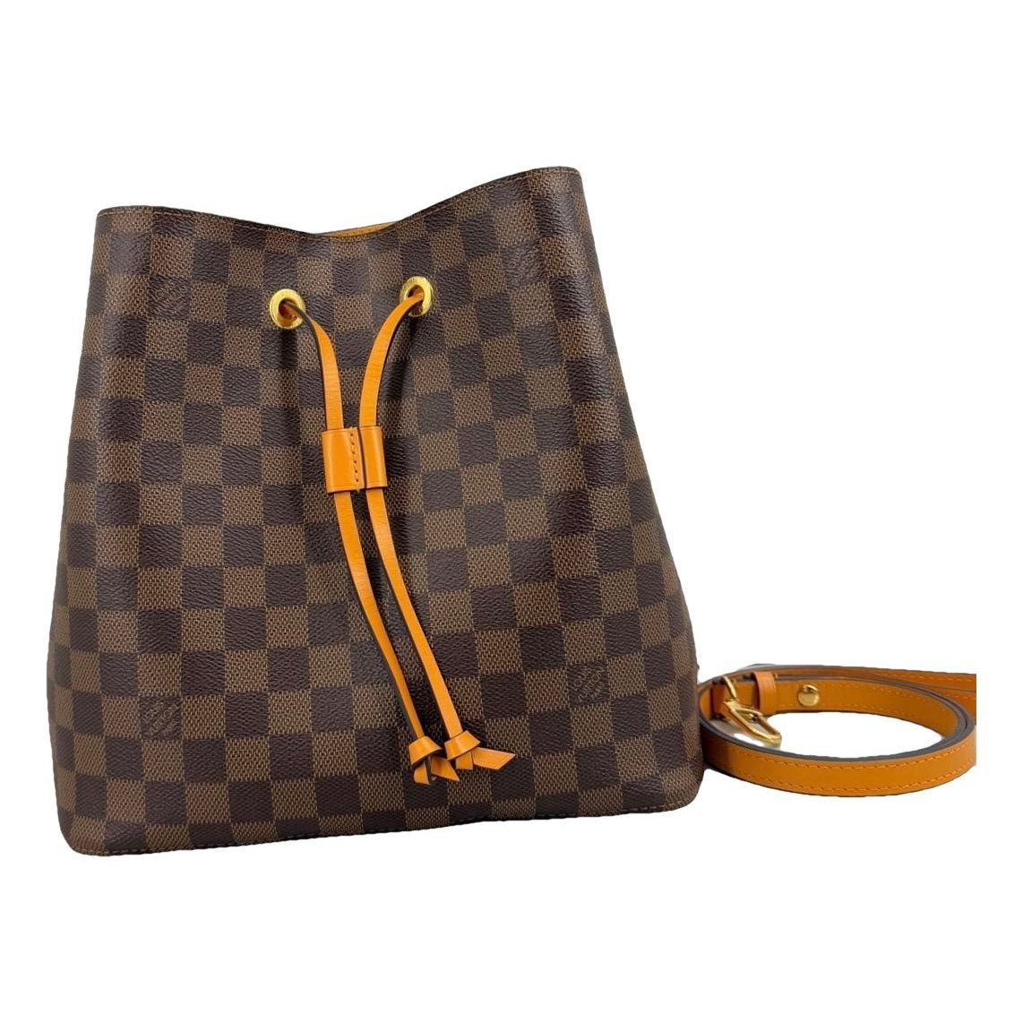 NéoNoé leather handbag