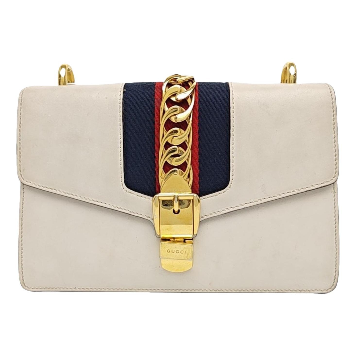 Sylvie leather handbag