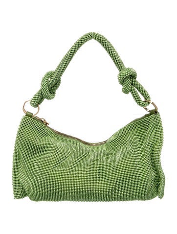 Crystal Shoulder Bag