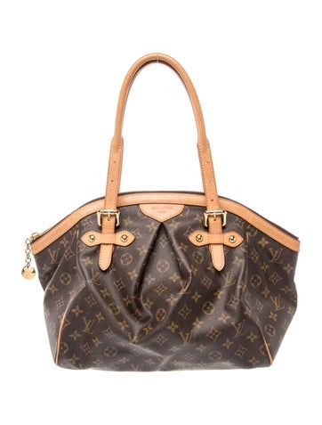 LV Monogram Tivoli GM