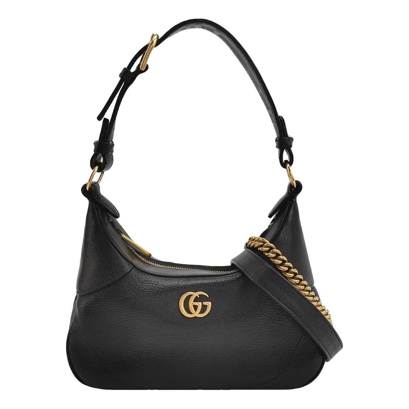 Leather mini bag