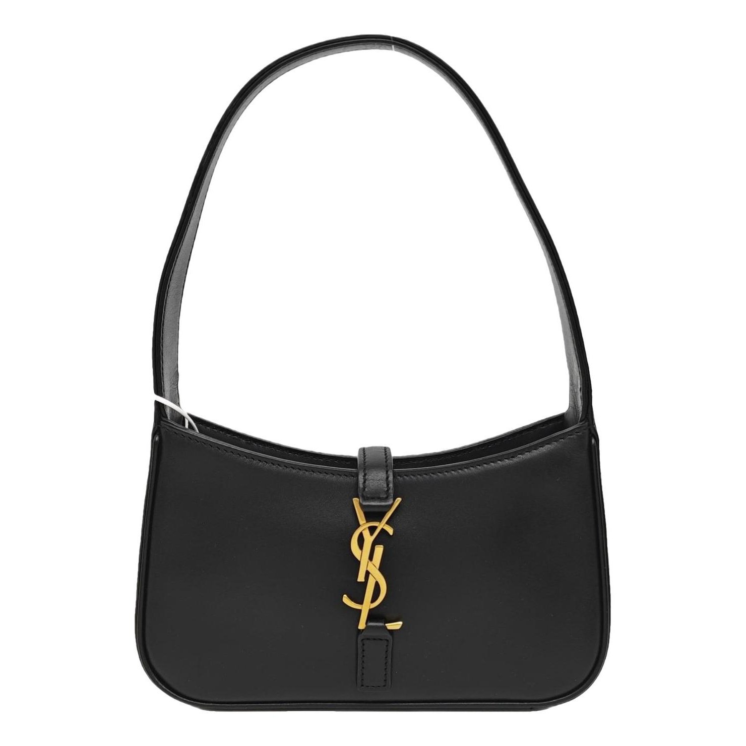 Le 5 à 7 leather handbag