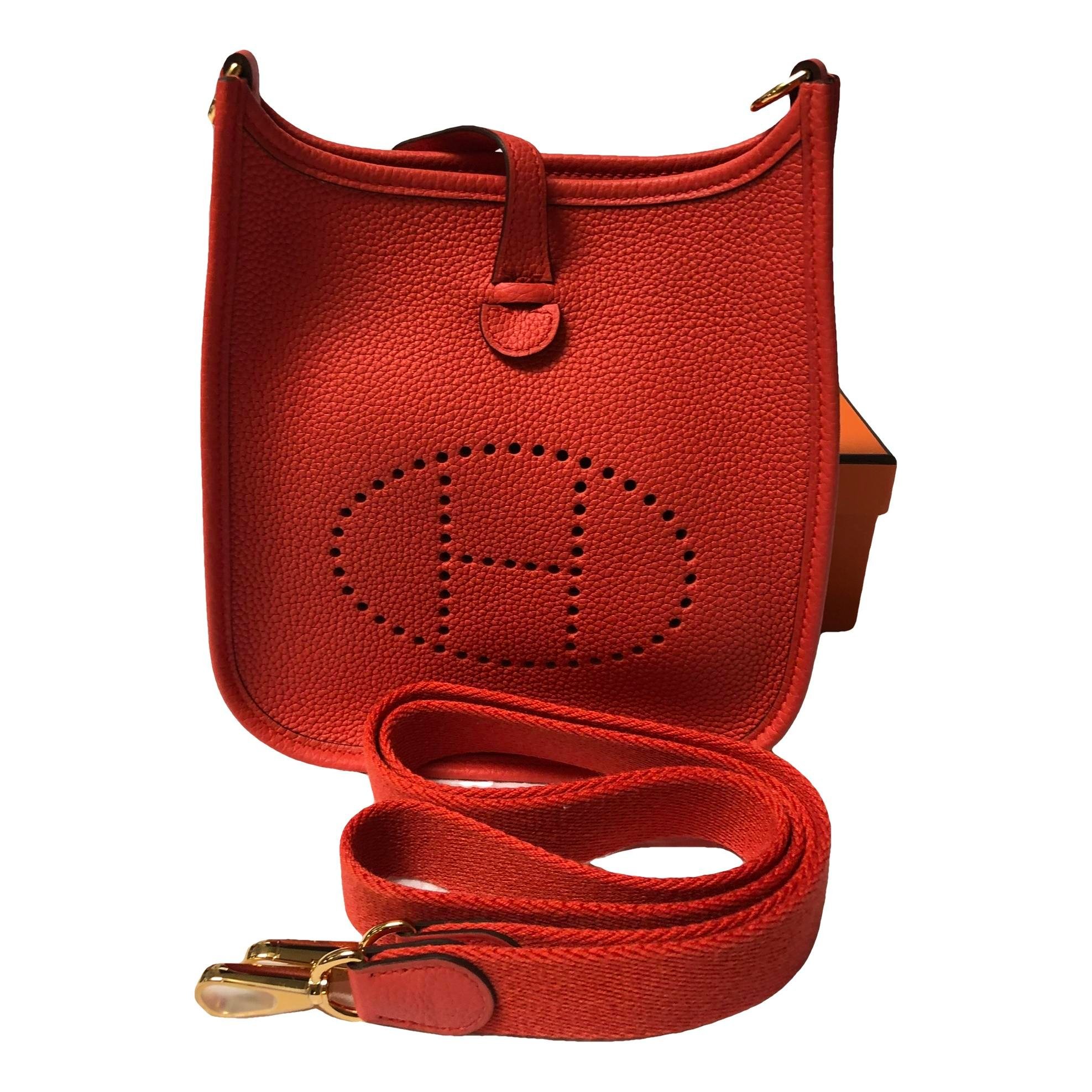 Hermes Evelyne Handbag