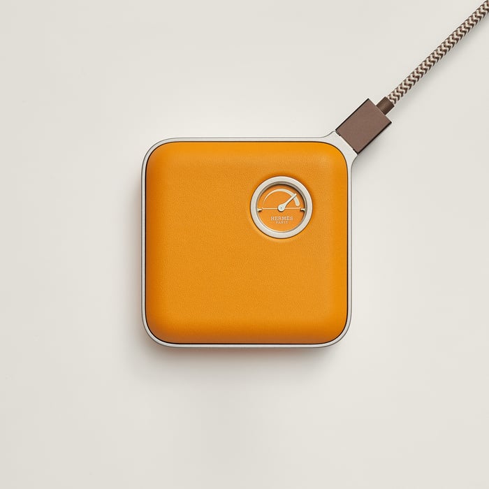 Jaune d'Or Volt'H Mini Power Bank