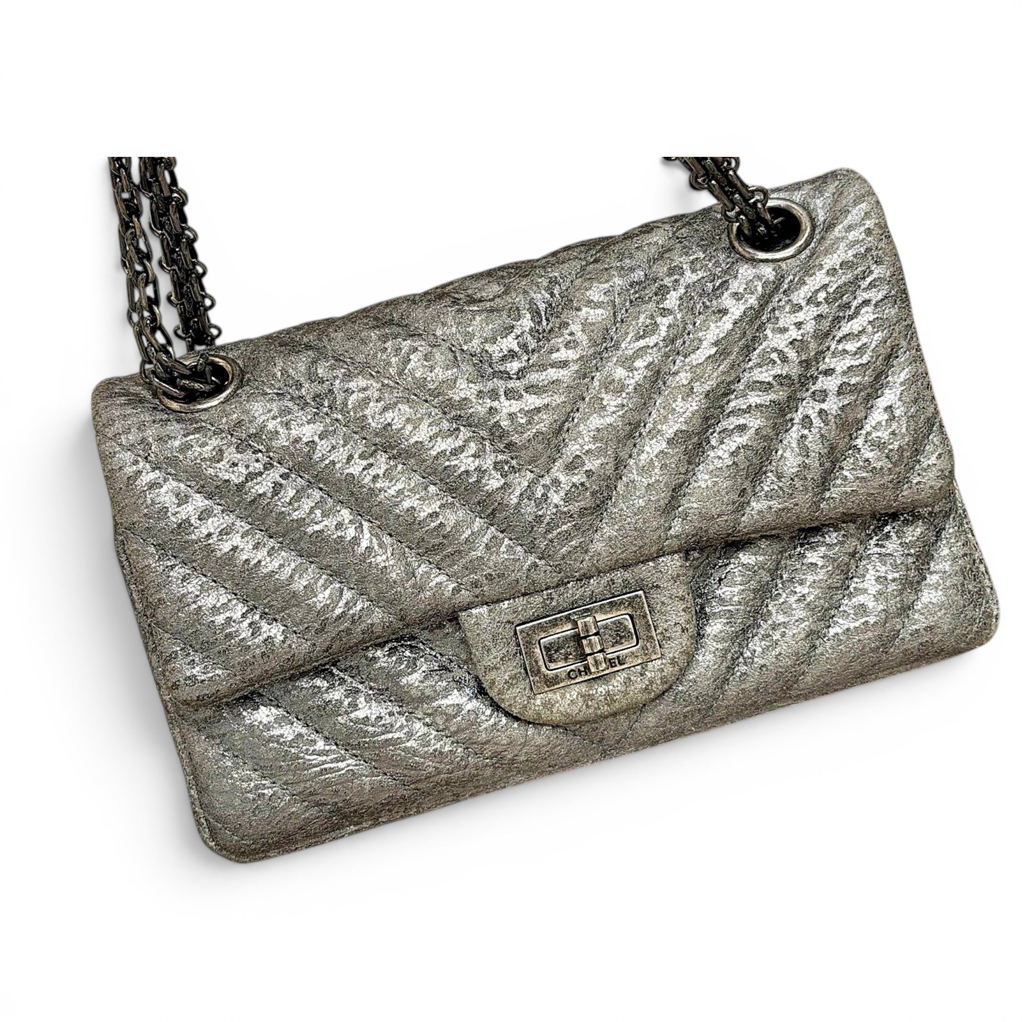 2.55 leather crossbody bag