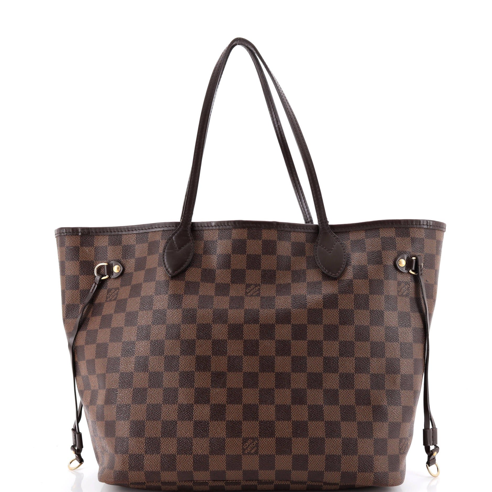 Neverfull NM Tote Damier MM