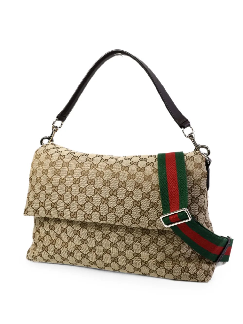 large GG Monogram crossbody bag
