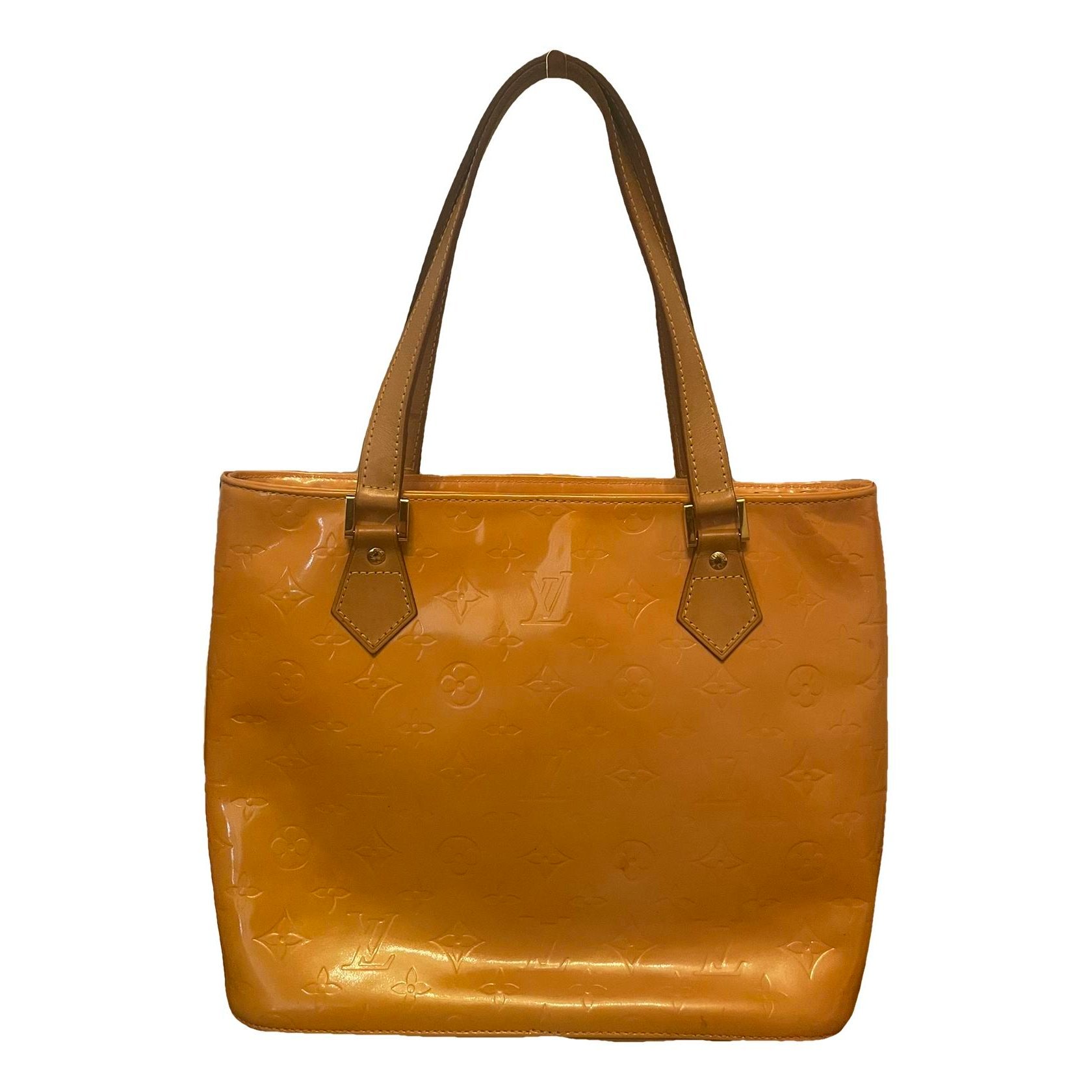 Houston leather handbag