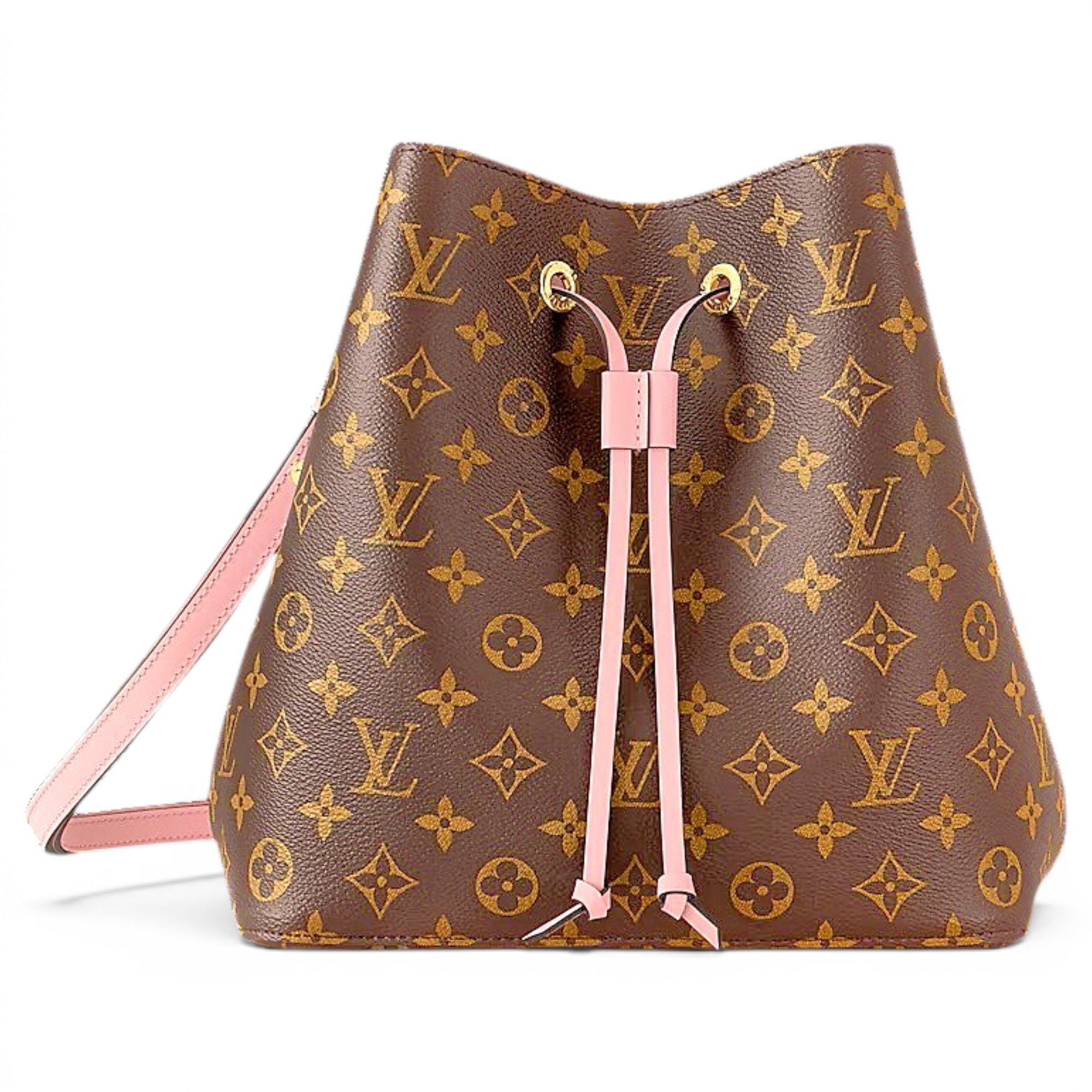 Louis Vuitton NéoNoé leather handbag