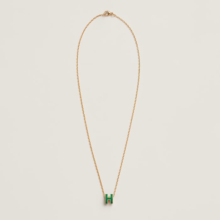 Malachite Mini Pop H Pendant