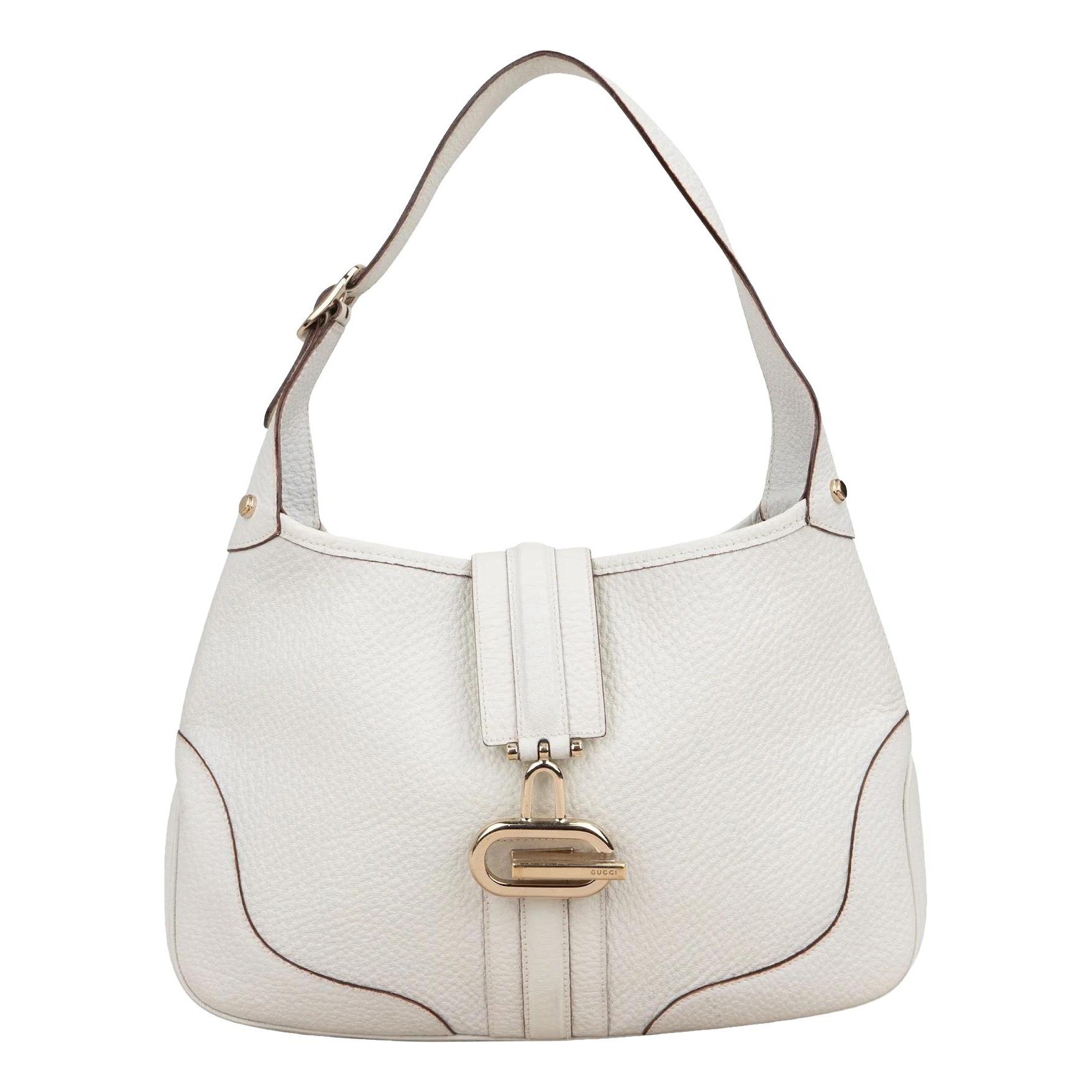Jackie leather handbag