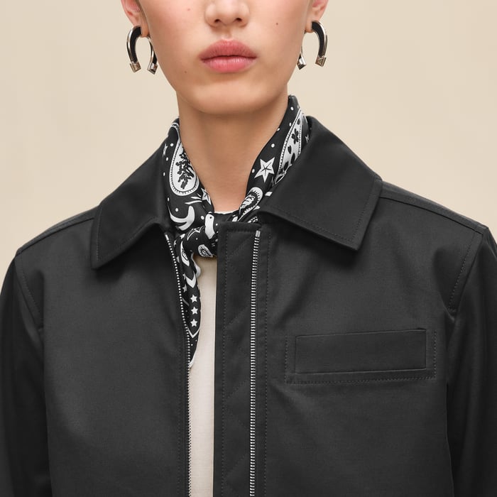 Noir Jacket