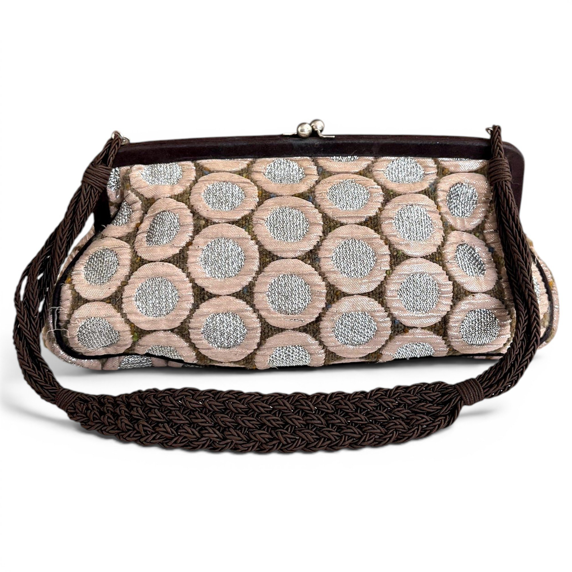 Cloth handbag