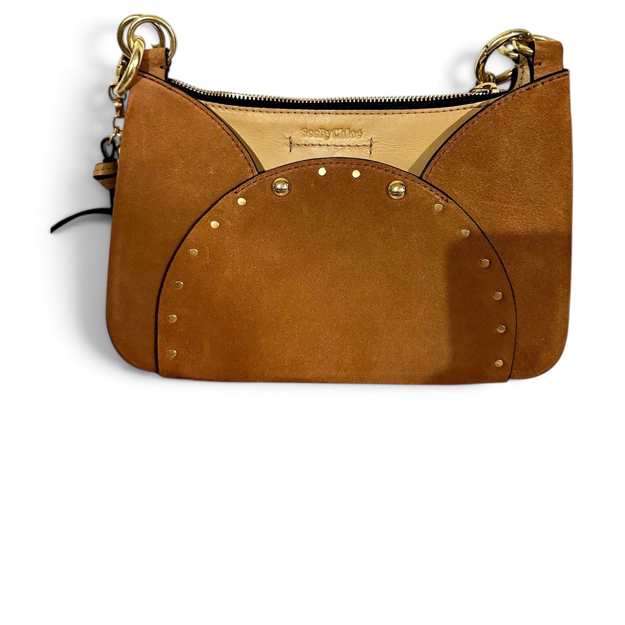 Joan leather handbag