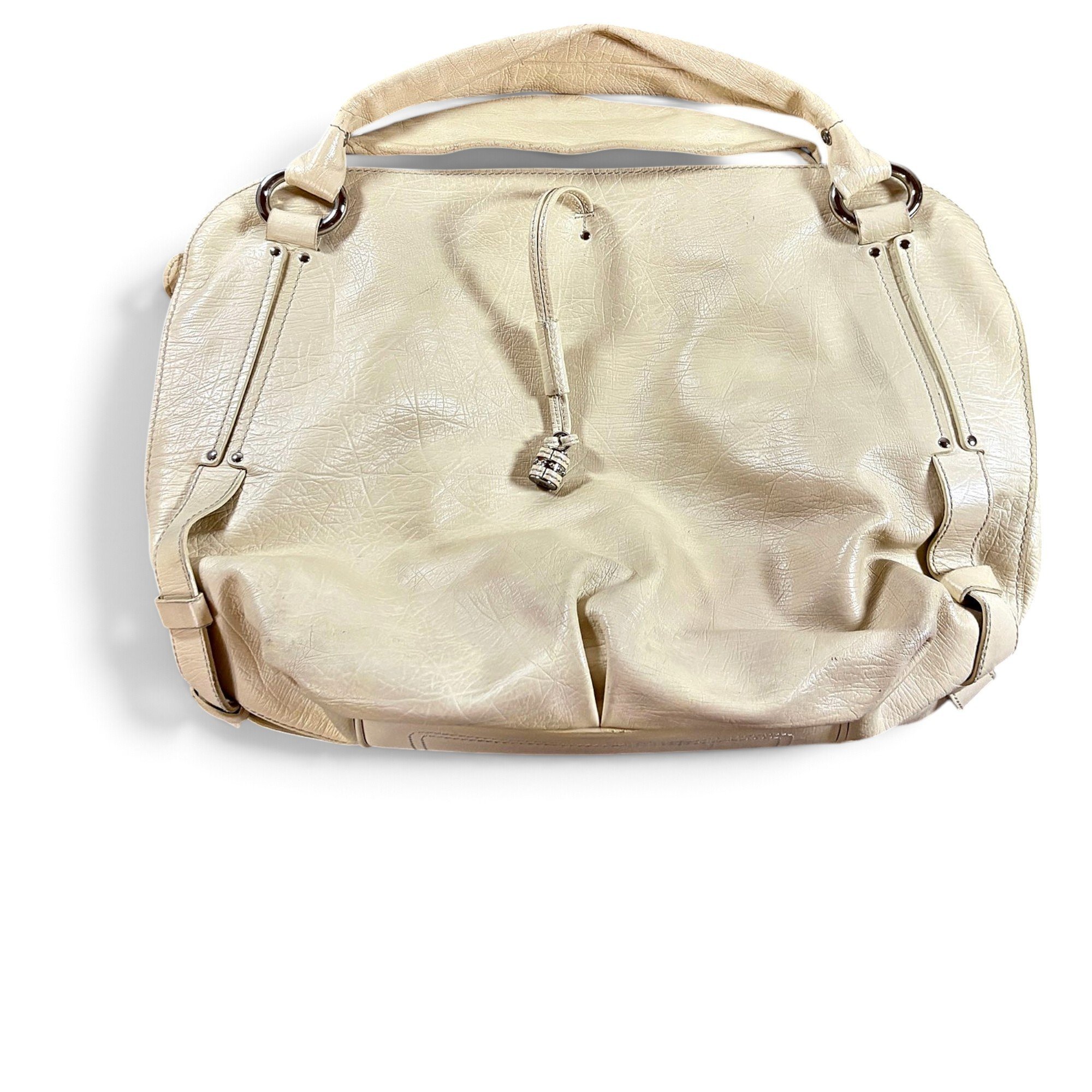 Paddington leather handbag