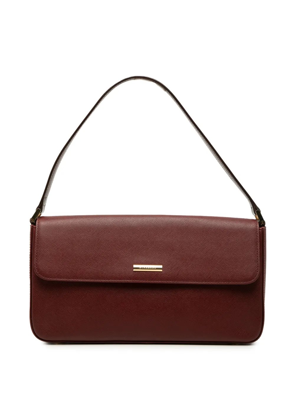 2000-2017 Leather shoulder bag