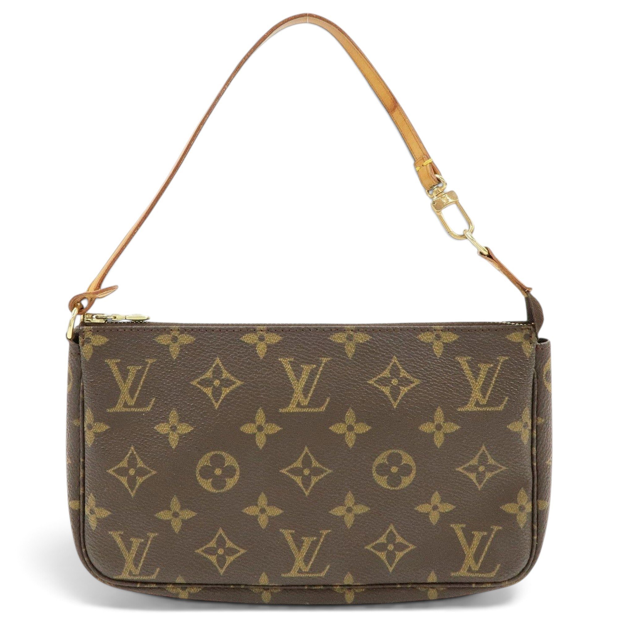 Leather bag