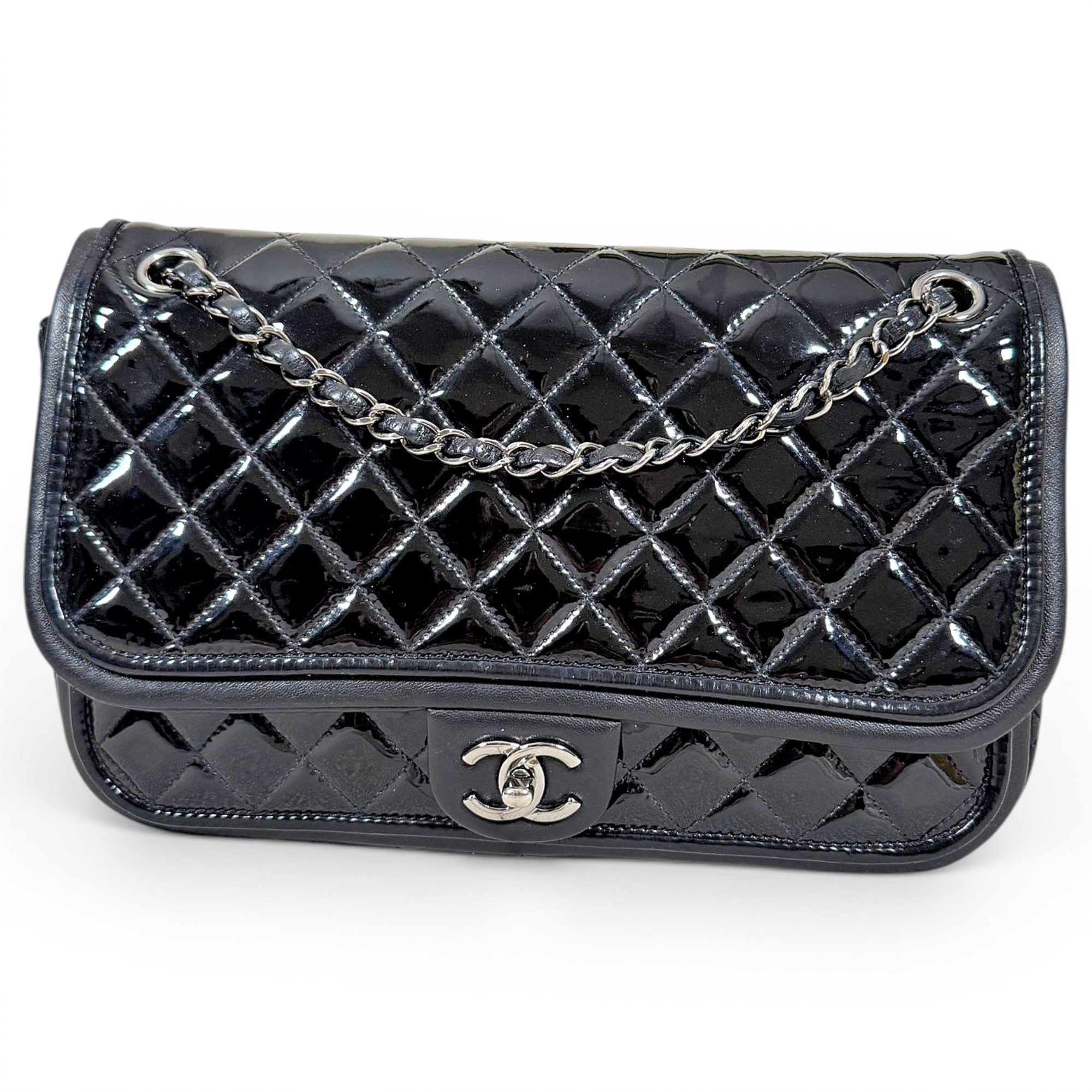 Timeless/Classique leather handbag