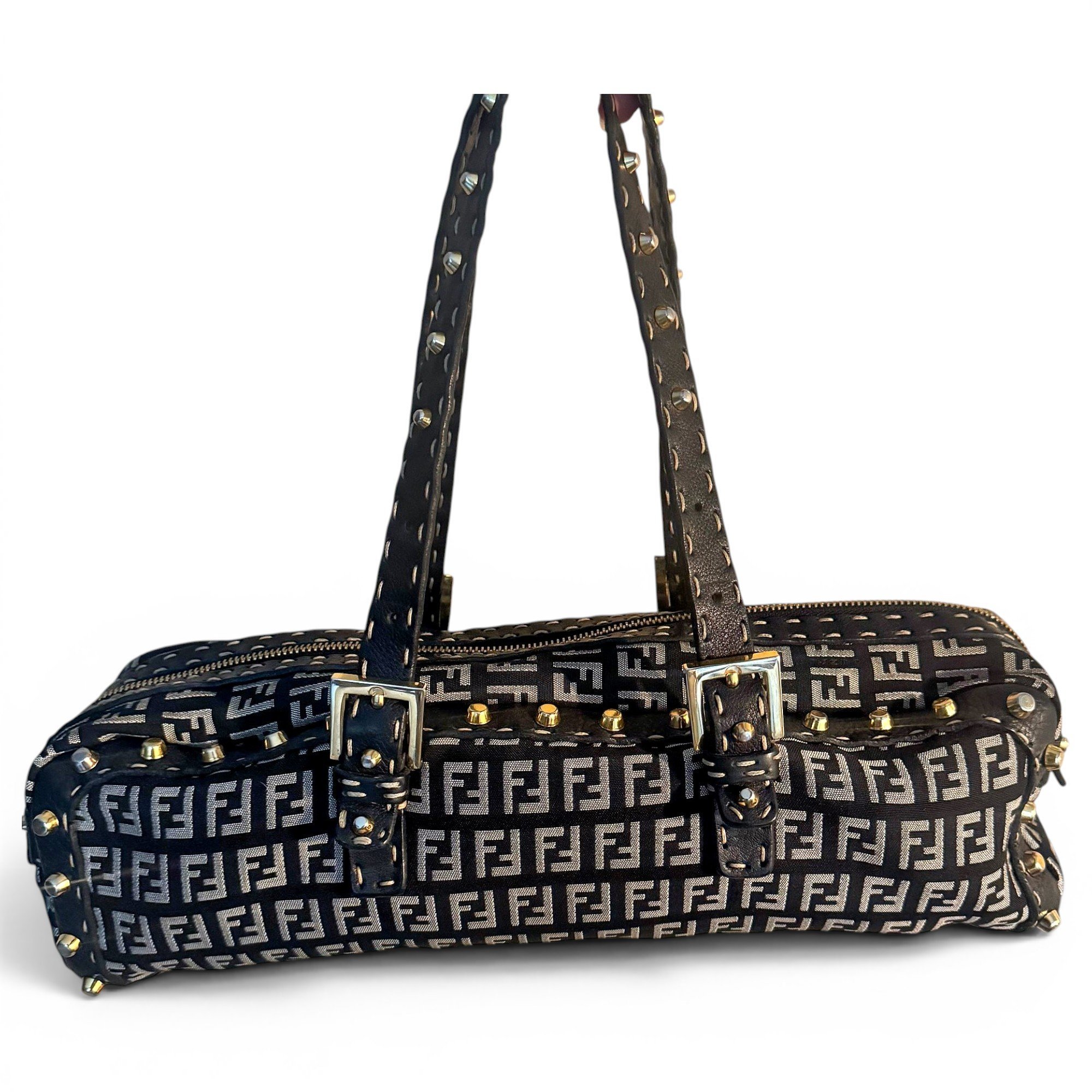 Anna Selleria cloth handbag
