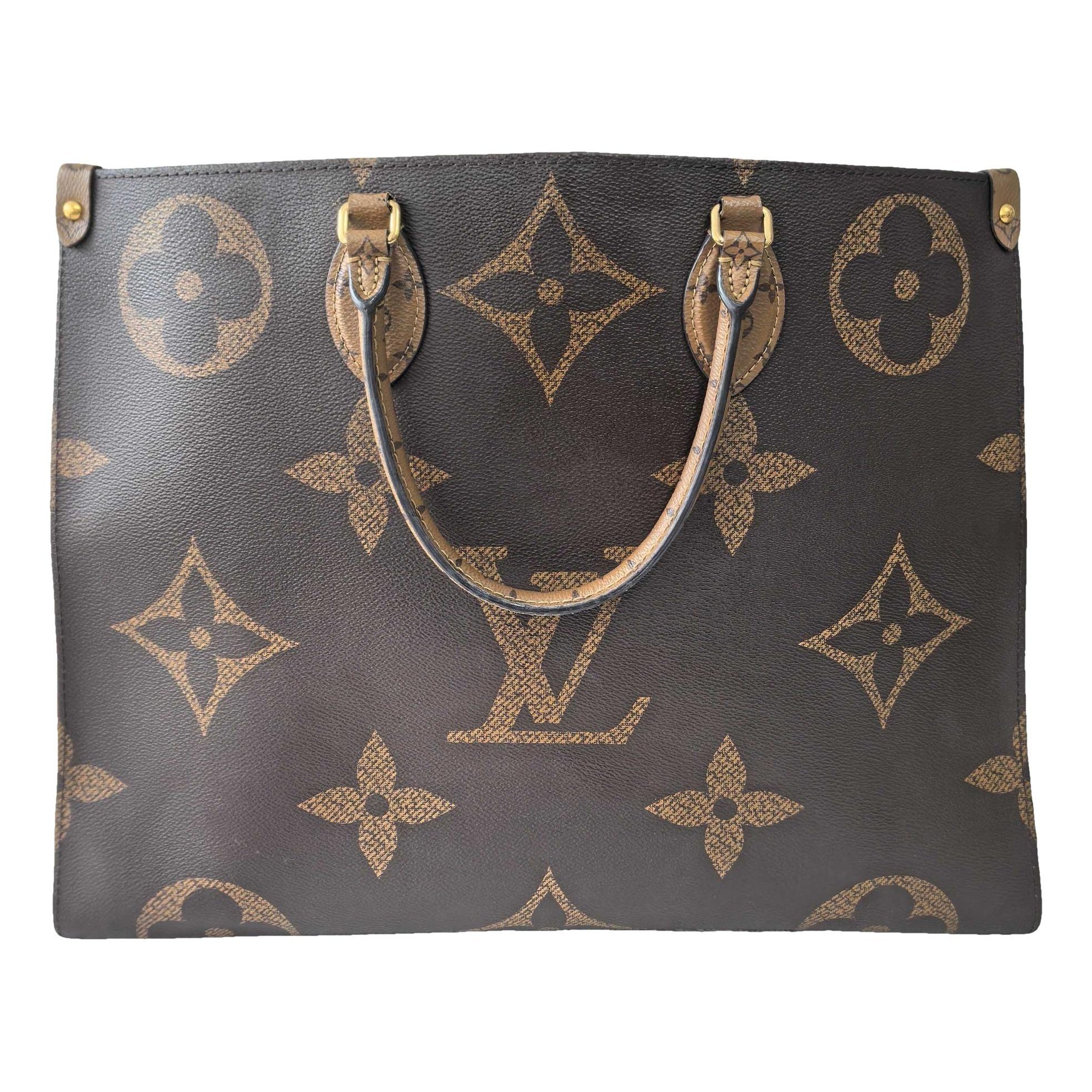 Onthego leather tote