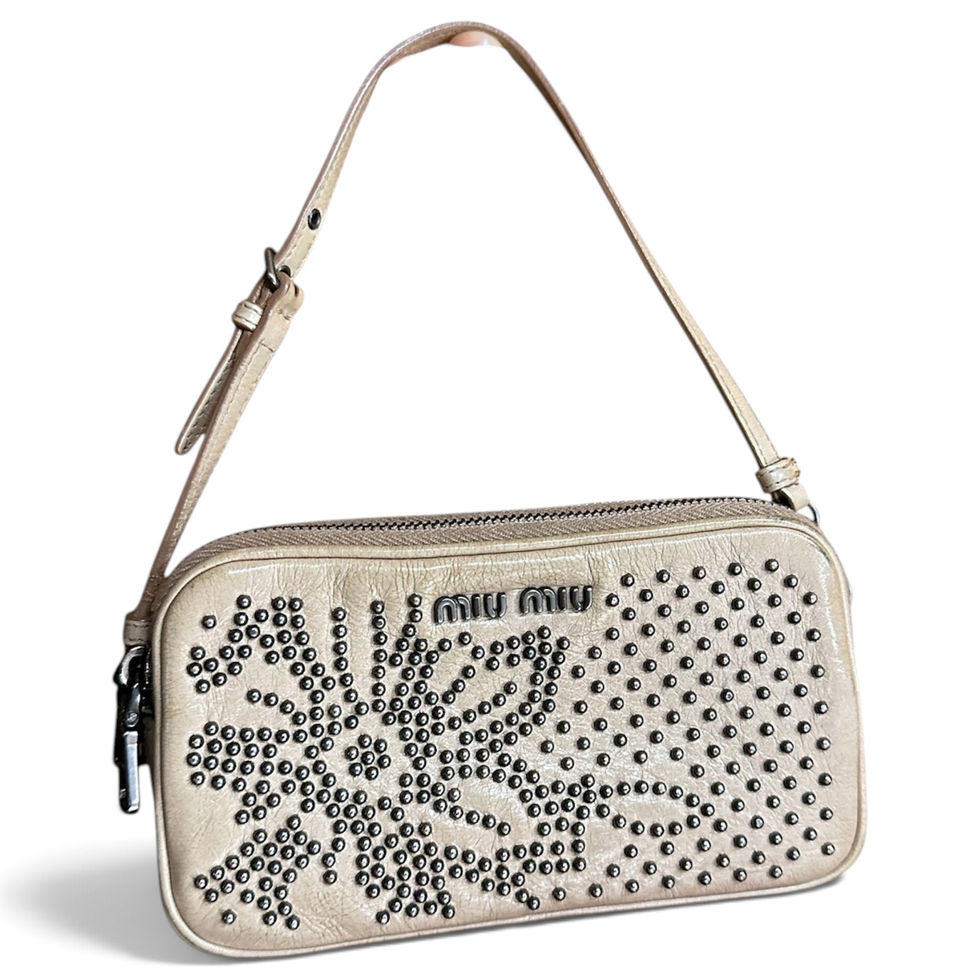 Leather bag