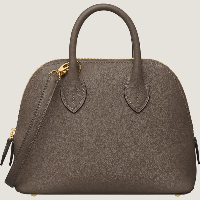 Gris Étain Bolide 1923 Mini Bag